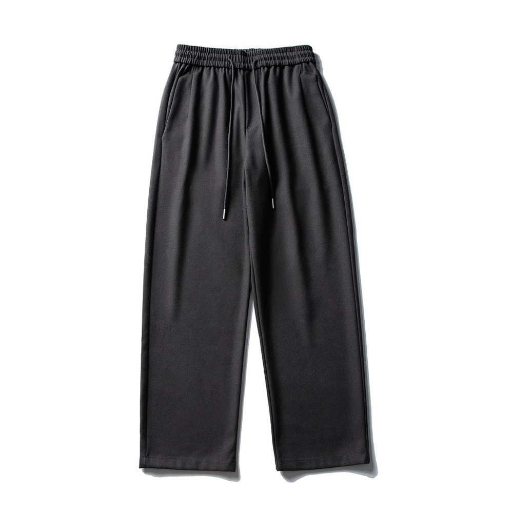 Vintage Fashion In Japan - Elastische taille pak broek heren streetwear