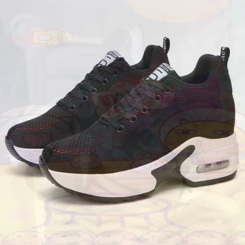 Vintage Fashion Reseller - Rode maat 36 schoenen vrouw tennis