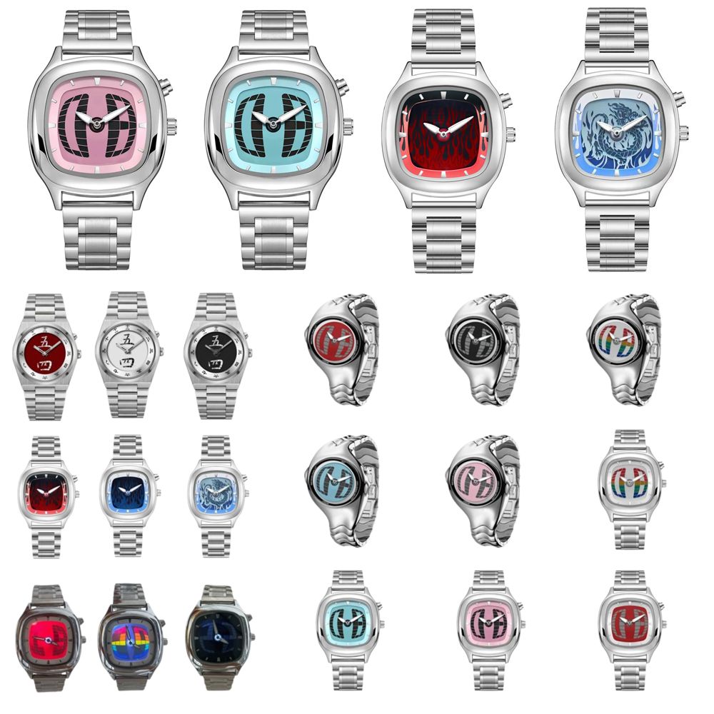 Vintage Fashion Week - Coole Y2K Vintage Horloges Vintage Mode