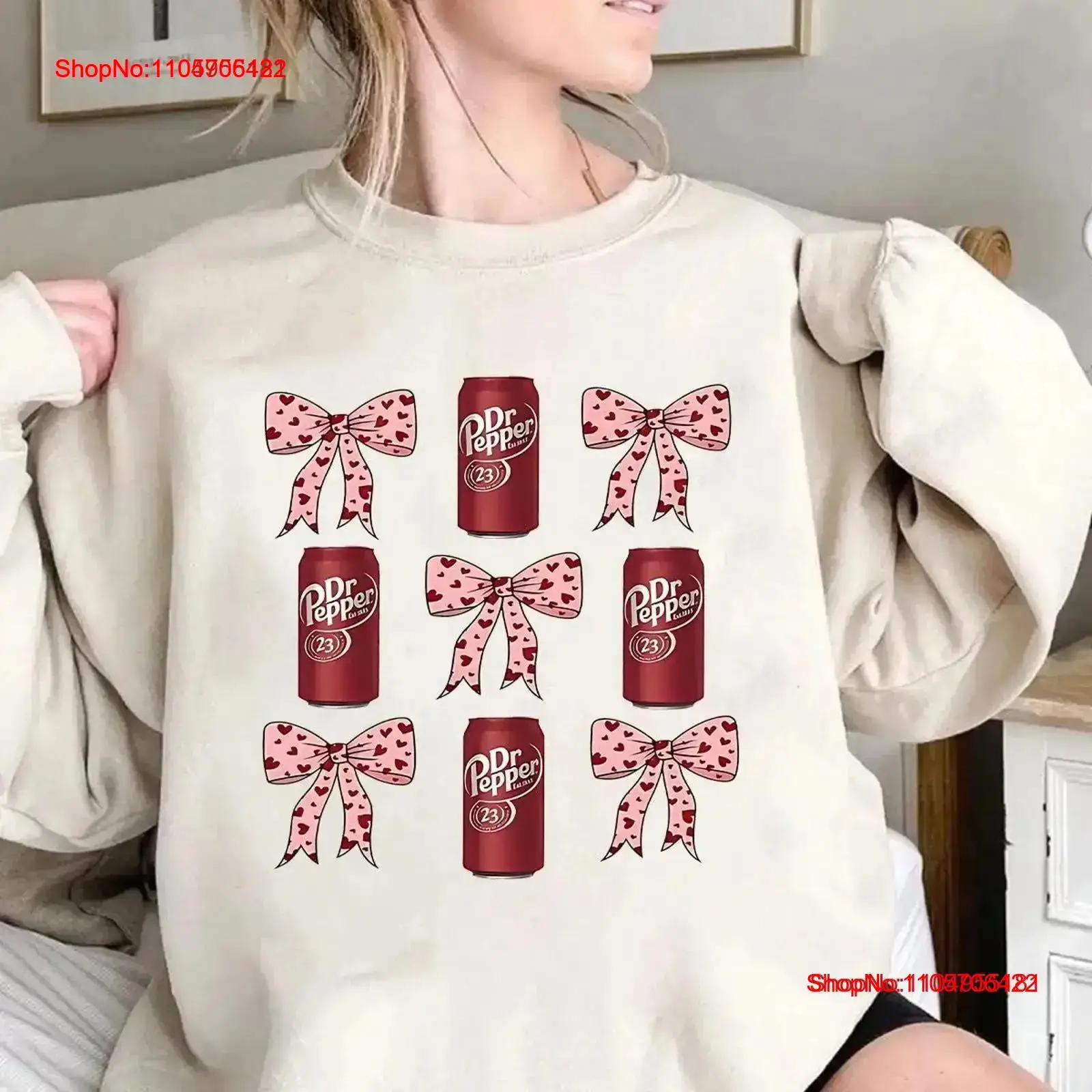 Vintage Fashion Collage - Roze luipaard strik coquette Dr Pepper