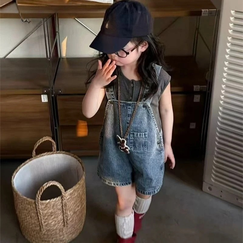 Vintage Fashion Influencers - Meisjes Set Influencer Bestseller Meisjes Zomer