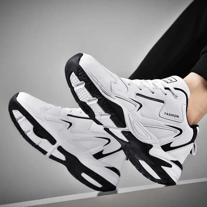 Vintage Fashion Reseller - Koud-proof Lente Gym Sneakers Casual Loafers