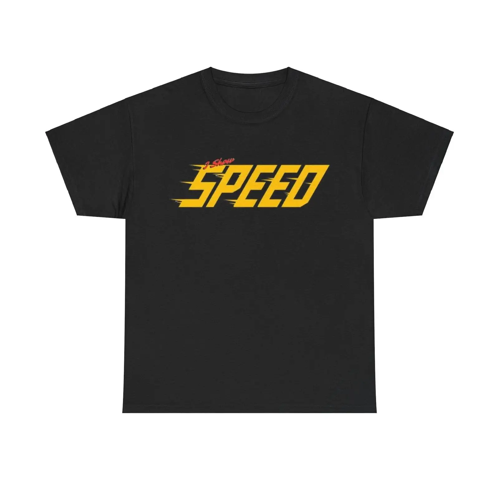 Vintage Fashion Youtubers - IShowSpeed T-shirt Merch Youtuber vintage gewassen