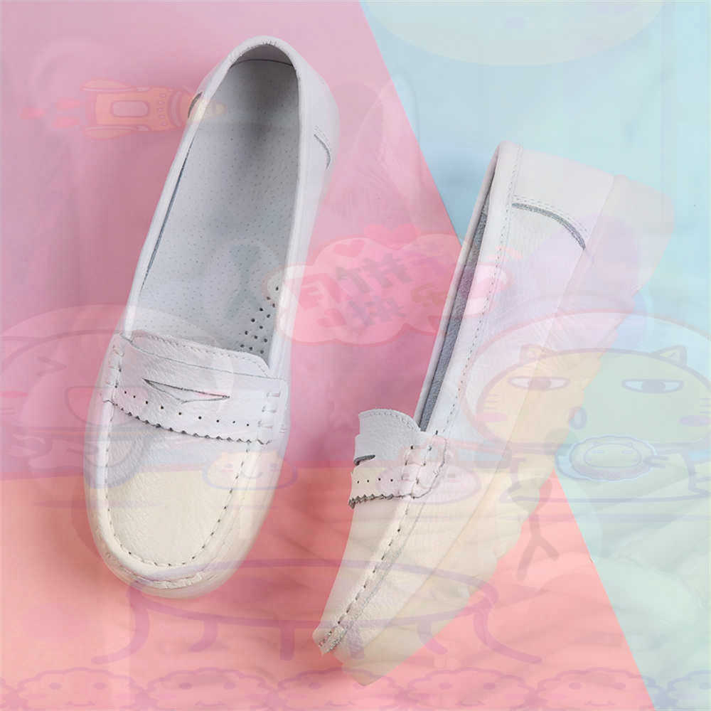 Mocassin Rijden Tienersneakers - Vintage Fashion Reseller recensie en prijs