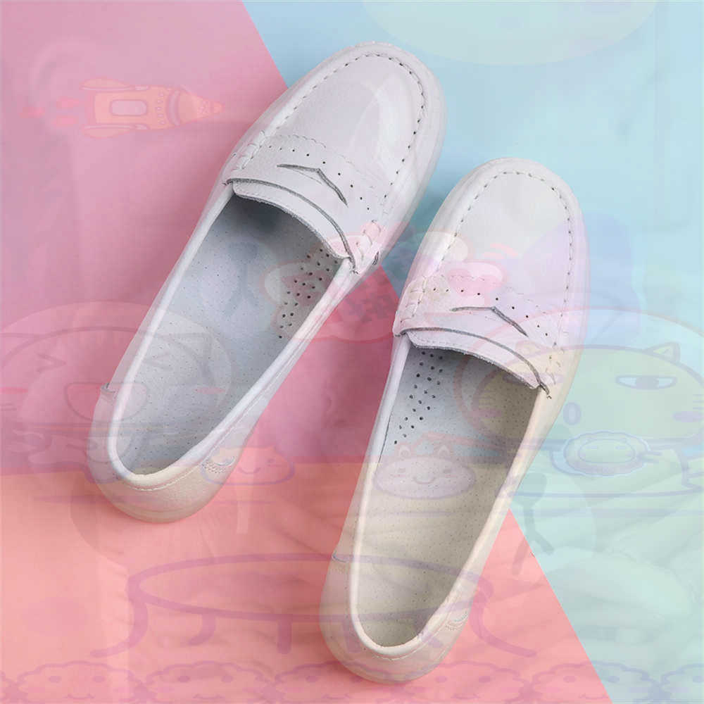 Mocassin Rijden Tienersneakers - Vintage Fashion Reseller recensie en prijs