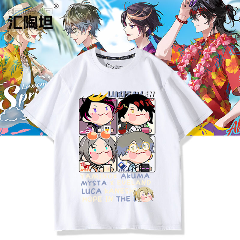 Anime YouTuber NIJISANJI vox l - Vintage Fashion Youtubers recensie en prijs