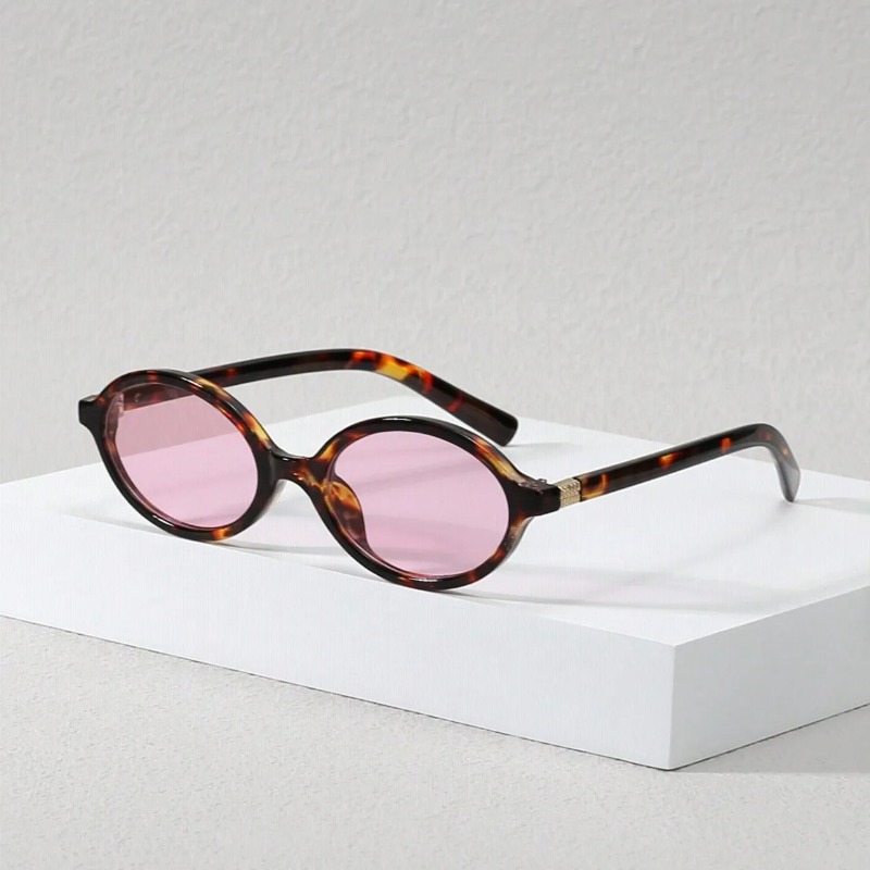 Vintage ovale zonnebril dames  - Vintage Fashion Luxury recensie en prijs