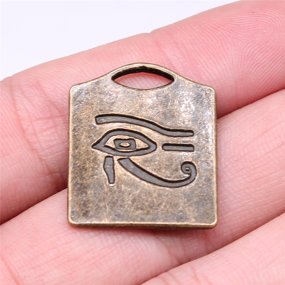 4 stuks 25x21mm (0.98x0.83inch - Vintage Fashion Words recensie en prijs