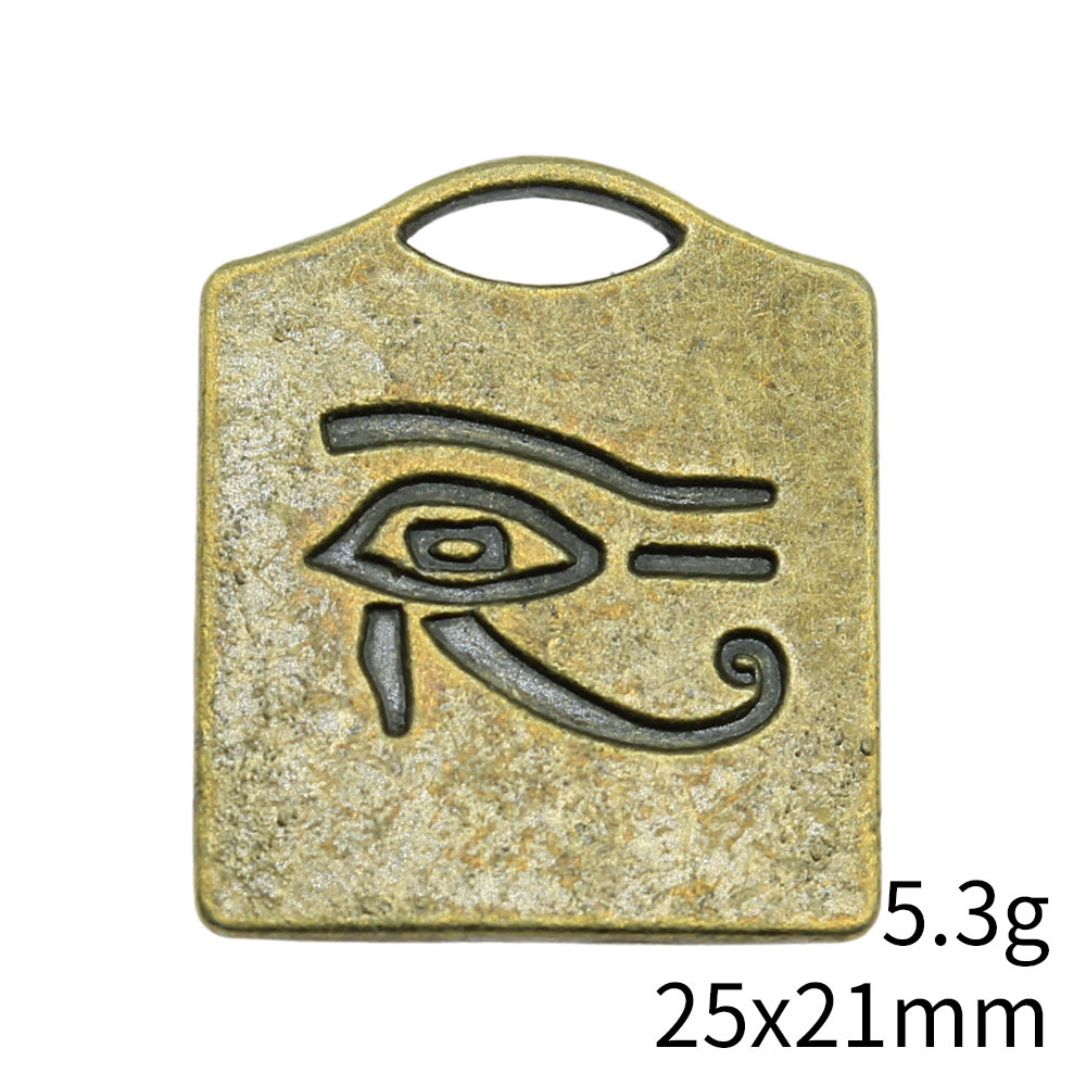 4 stuks 25x21mm (0.98x0.83inch - Vintage Fashion Words recensie en prijs