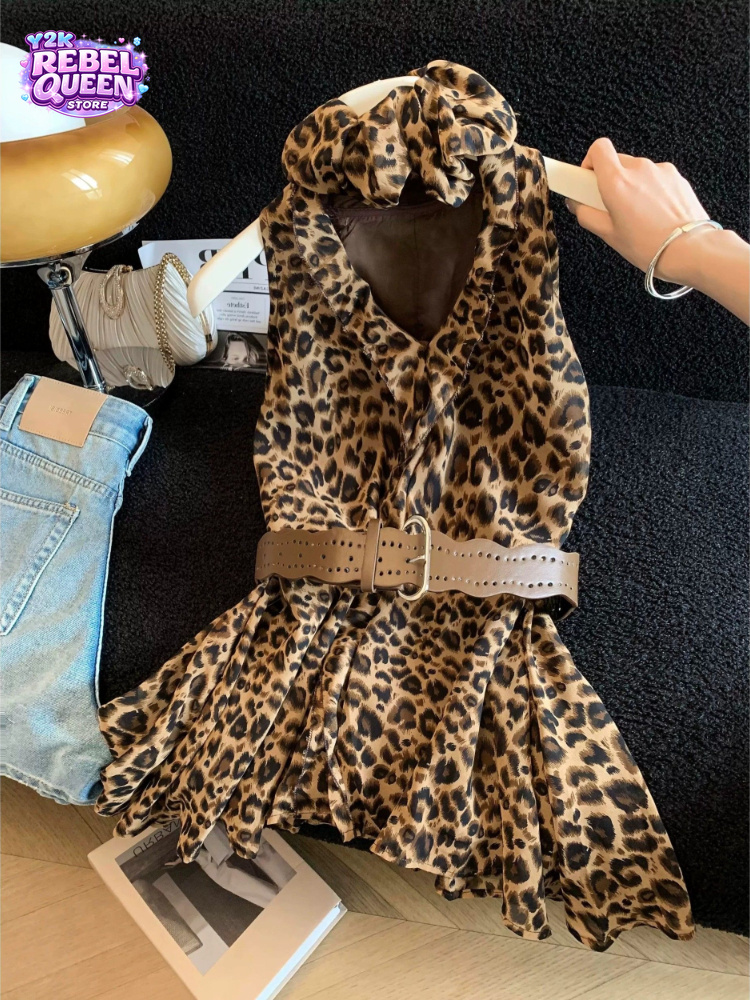 Y2K Franse vintage polkadot mo - Vintage Fashion Looks recensie en prijs