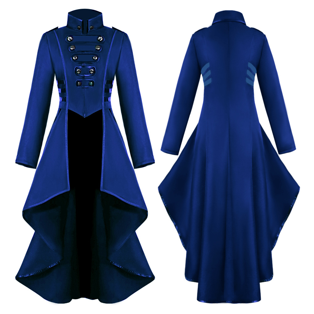 Gotische piratenjurken Hallowe - Vintage Fashion Dress recensie en prijs