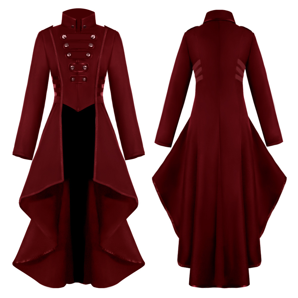 Gotische piratenjurken Hallowe - Vintage Fashion Dress recensie en prijs