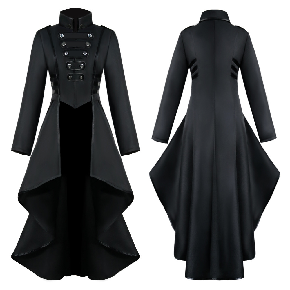 Gotische piratenjurken Hallowe - Vintage Fashion Dress recensie en prijs