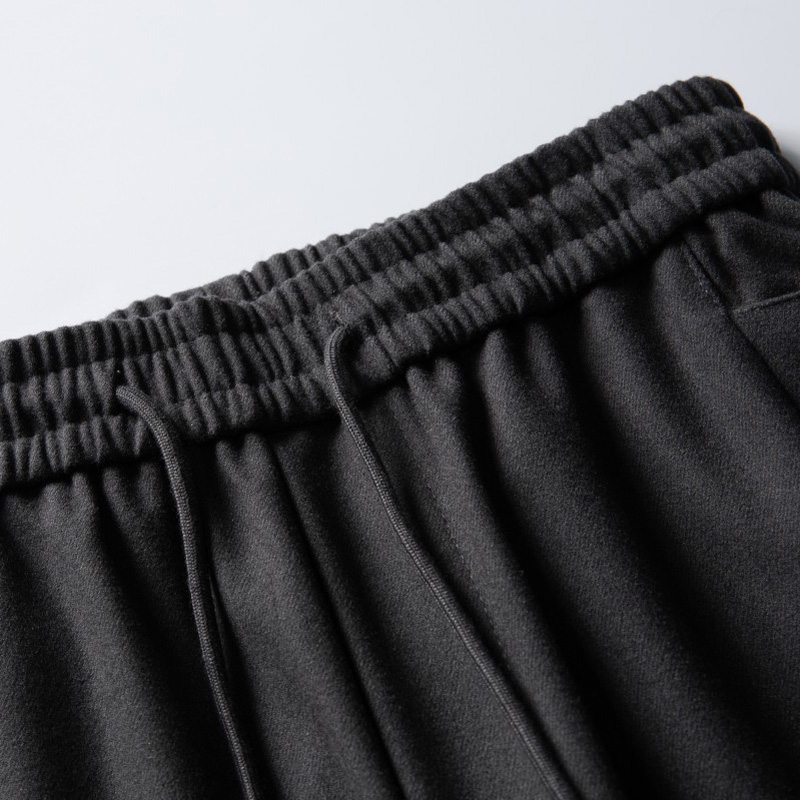 Elastische taille pak broek he - Vintage Fashion In Japan recensie en prijs