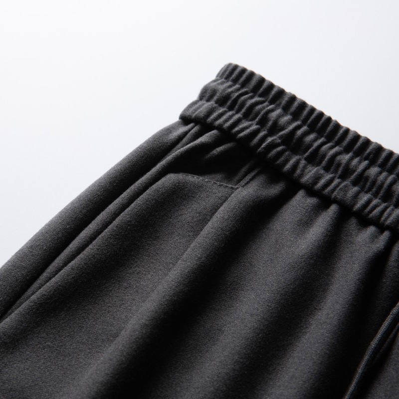 Elastische taille pak broek he - Vintage Fashion In Japan recensie en prijs