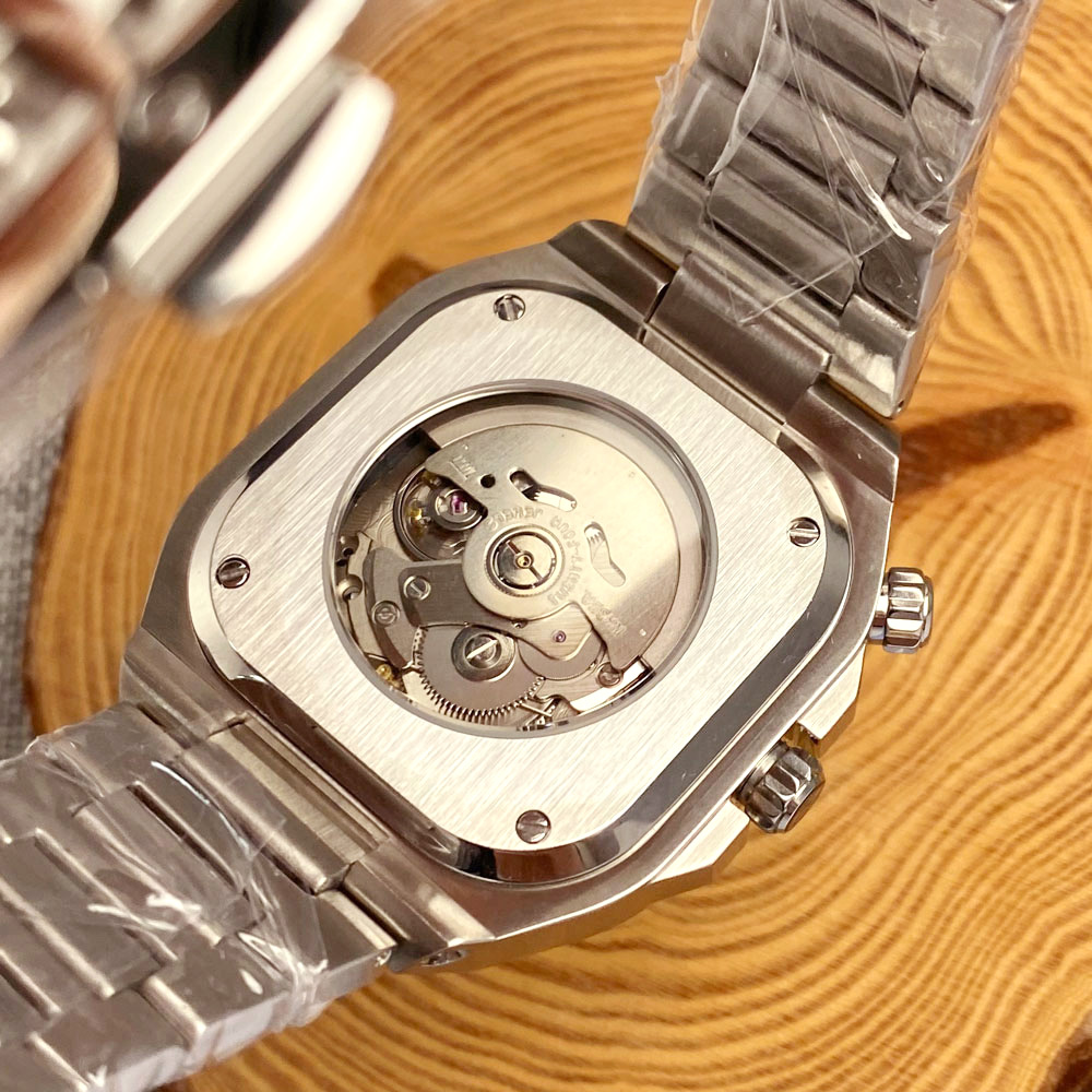 Tandorio Klassiek 42mm Vierkan - Vintage Fashion In Japan recensie en prijs