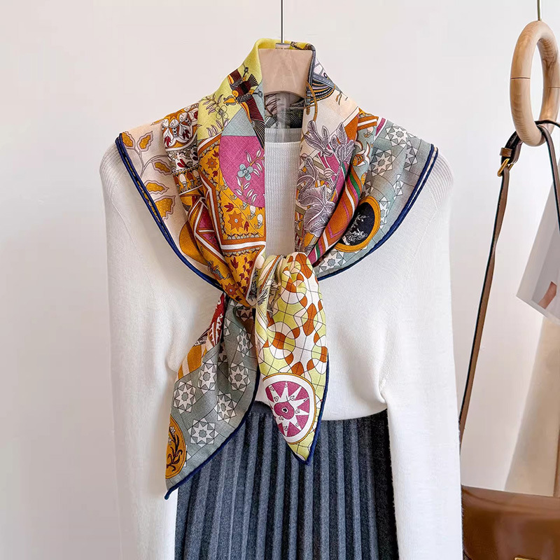 30% MULBERRY ZIJDE 70% WOL Sja - Vintage Fashion Collage recensie en prijs