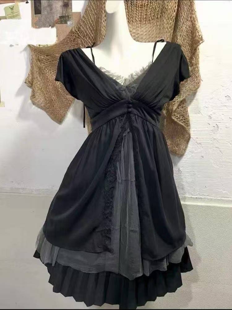 Vintage Sweet Lolita 3-delige  - Vintage Fashion Outfit recensie en prijs