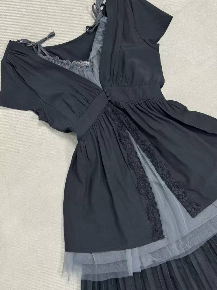 Vintage Sweet Lolita 3-delige  - Vintage Fashion Outfit recensie en prijs