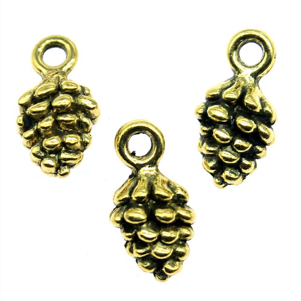 40 stks 12x7x7mm (0.47x0.28x0. - Vintage Fashion Words recensie en prijs