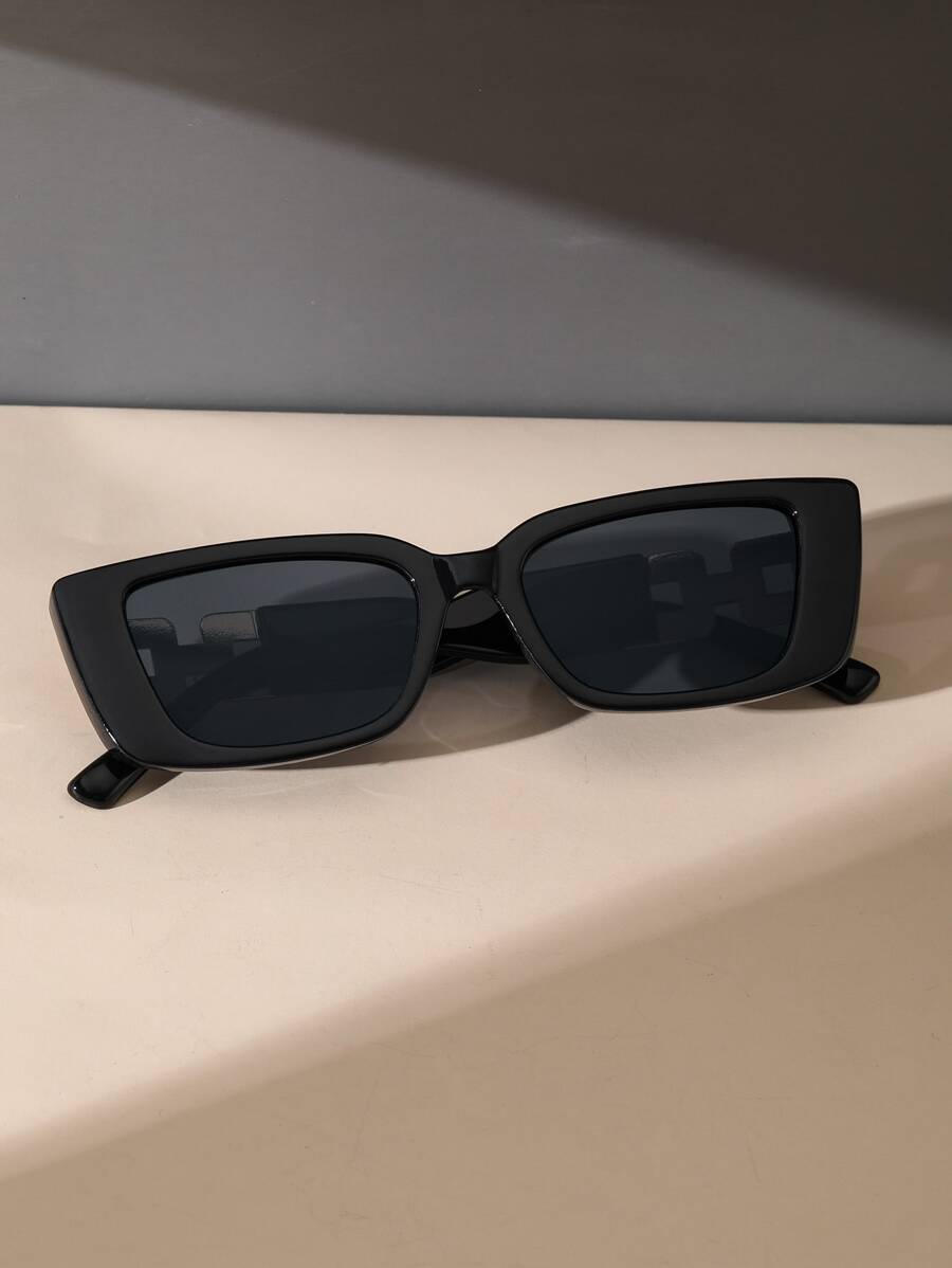1 paar vintage plastic montuur - Vintage Fashion Outfit recensie en prijs