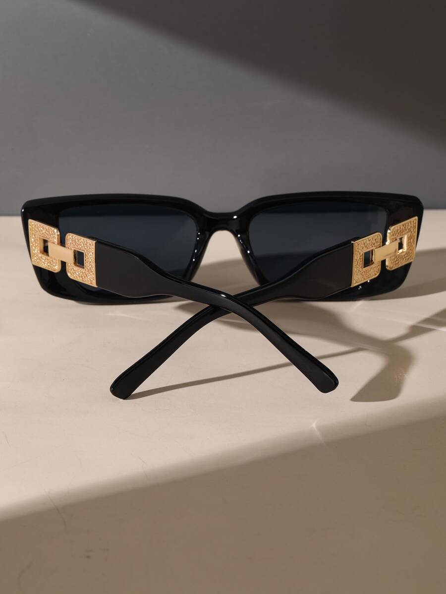 1 paar vintage plastic montuur - Vintage Fashion Outfit recensie en prijs
