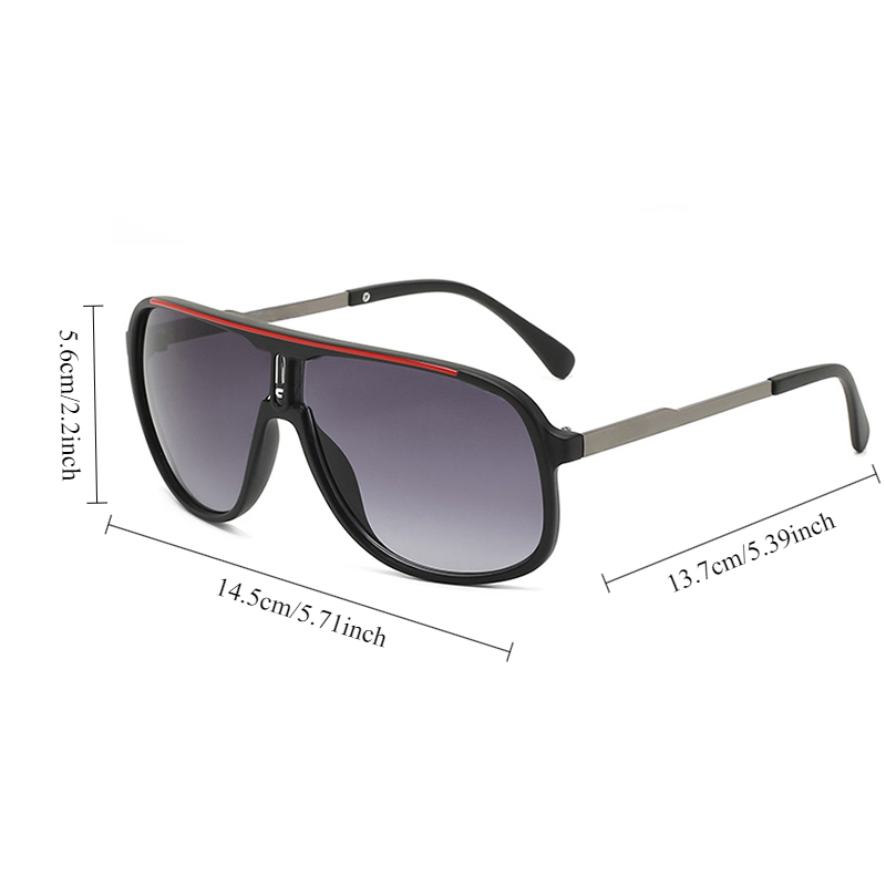 Vintage vierkante unisex zonne - Vintage Fashion Luxury recensie en prijs