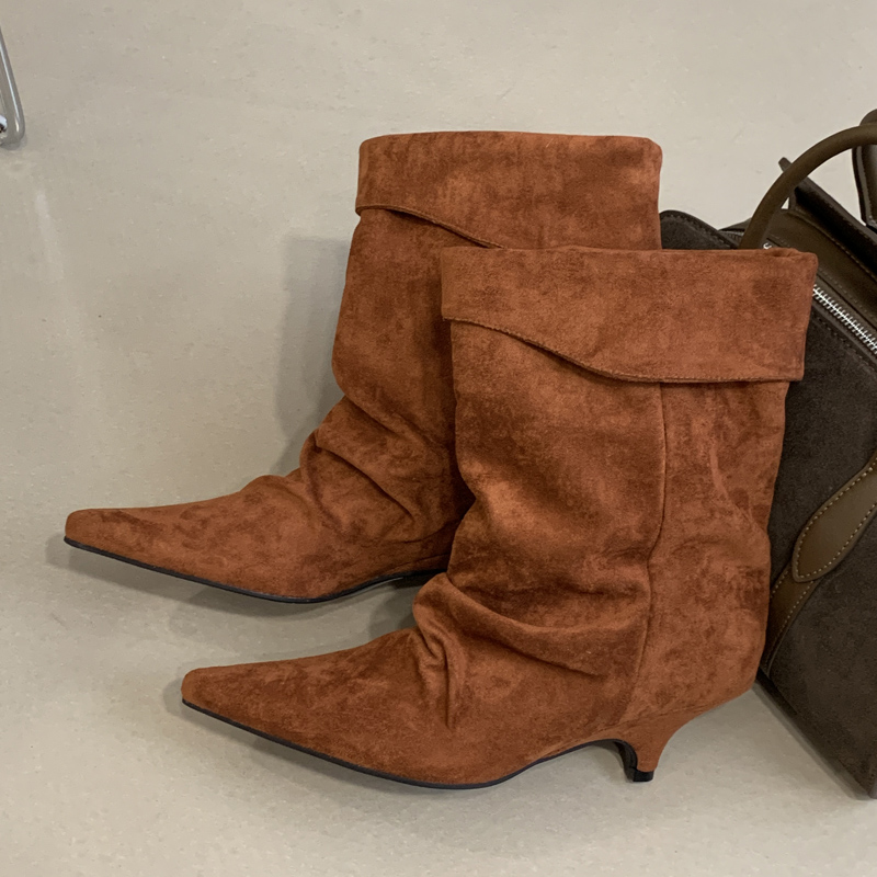 Aneikeh Winter Puntige Teen Du - Vintage Style Women Fashion recensie en prijs