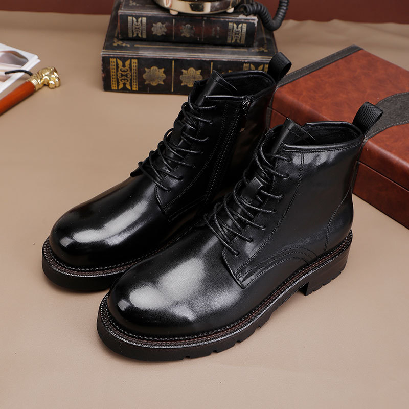 Vintage Heren Chelsea Boots Lu - Vintage Fashion Luxury recensie en prijs