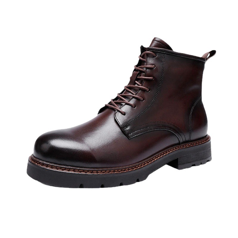 Vintage Heren Chelsea Boots Lu - Vintage Fashion Luxury recensie en prijs