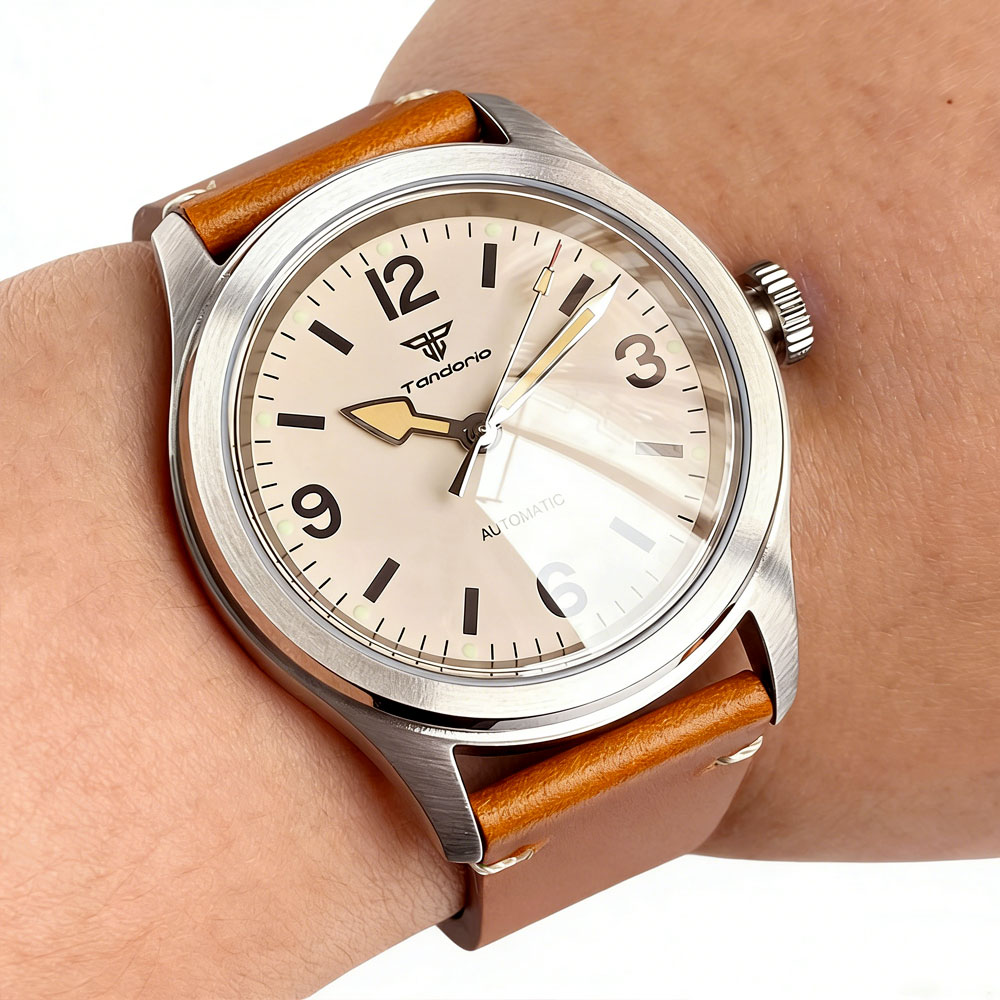 Crème Zwart Vintage Tandorio 3 - Vintage Fashion In Japan recensie en prijs