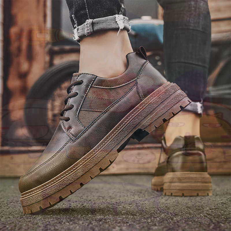 Donker natuurlijk leer Mode-sn - Vintage Fashion Reseller recensie en prijs