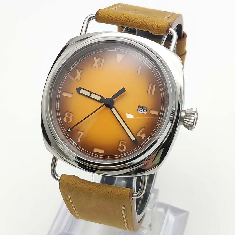 PARNSRPE Vintage 45MM NH35 mec - Vintage Fashion In Japan recensie en prijs