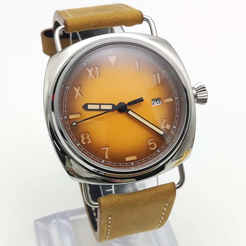PARNSRPE Vintage 45MM NH35 mec - Vintage Fashion In Japan recensie en prijs