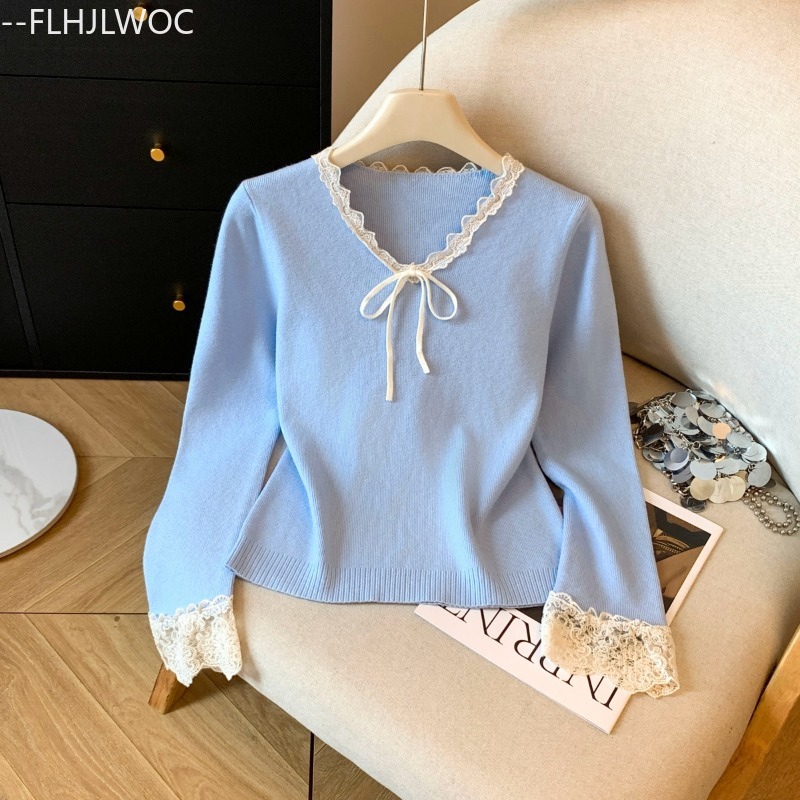 Vlinderdas Tops Truien Truien  - Vintage Fashion In Japan recensie en prijs
