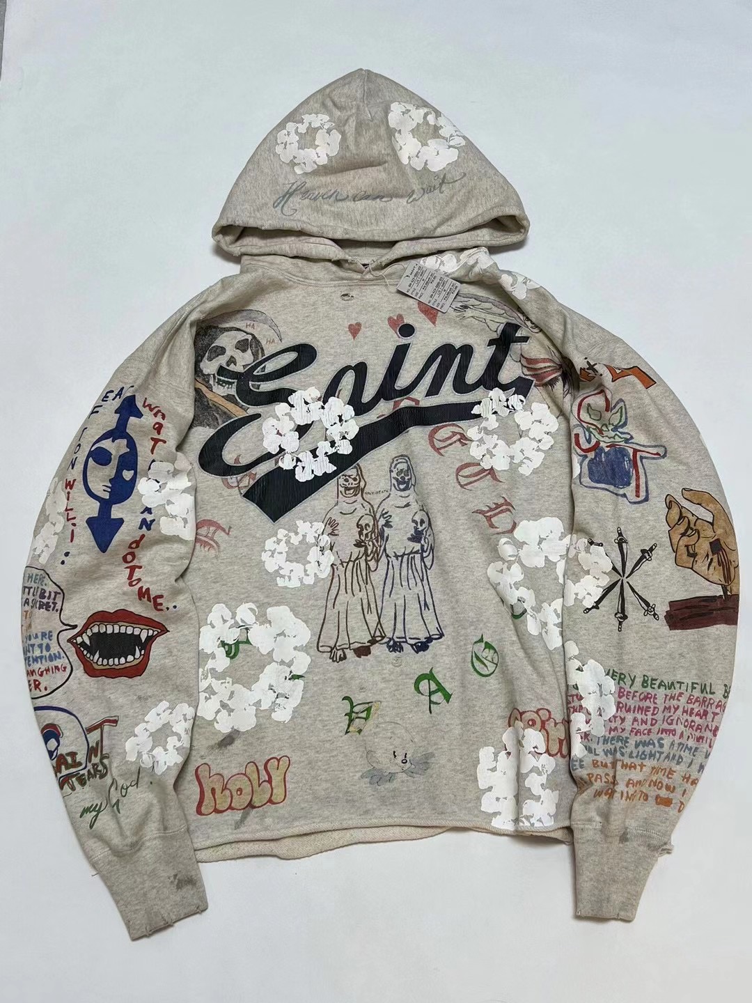 Saint Mxxxxxx Collaborative Co - Vintage Fashion Looks recensie en prijs