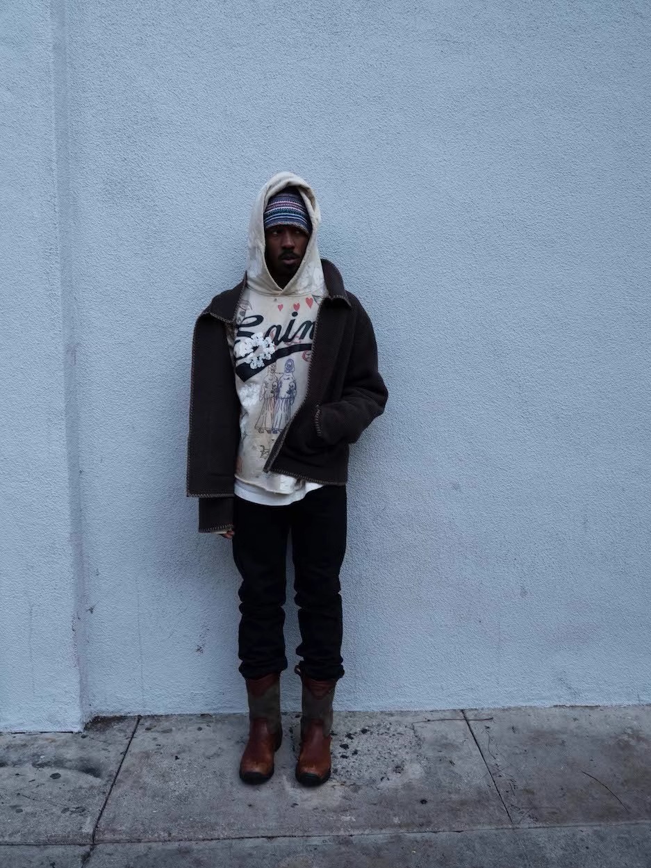 Saint Mxxxxxx Collaborative Co - Vintage Fashion Looks recensie en prijs