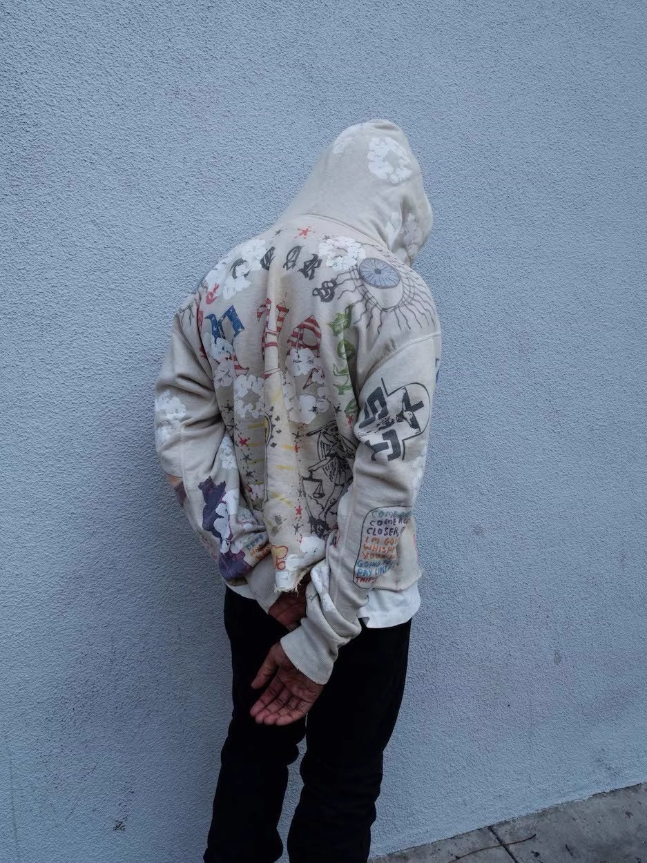 Saint Mxxxxxx Collaborative Co - Vintage Fashion Looks recensie en prijs