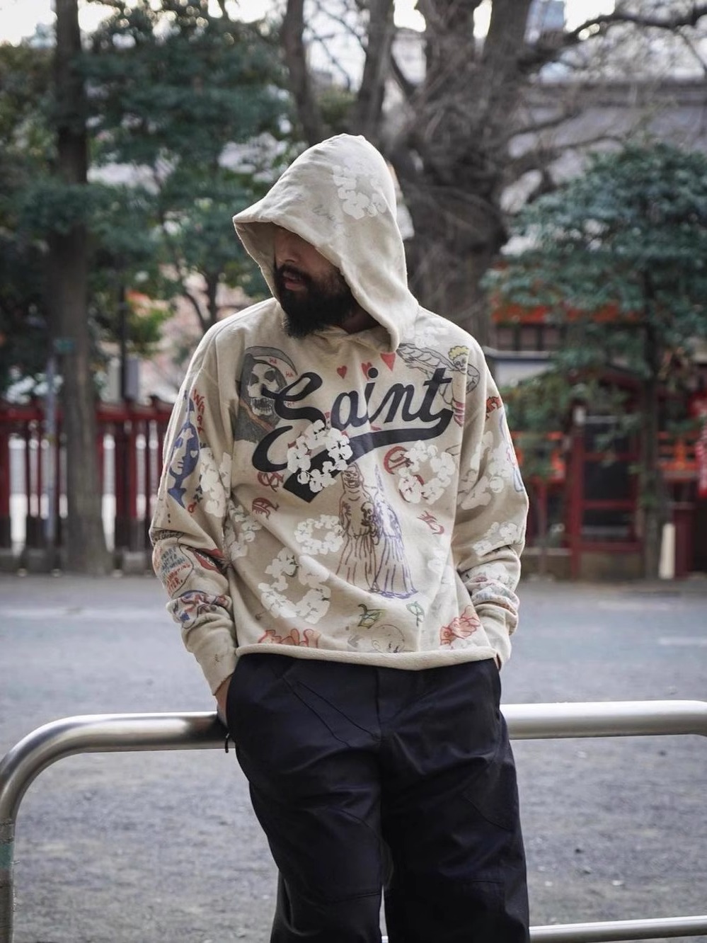 Saint Mxxxxxx Collaborative Co - Vintage Fashion Looks recensie en prijs