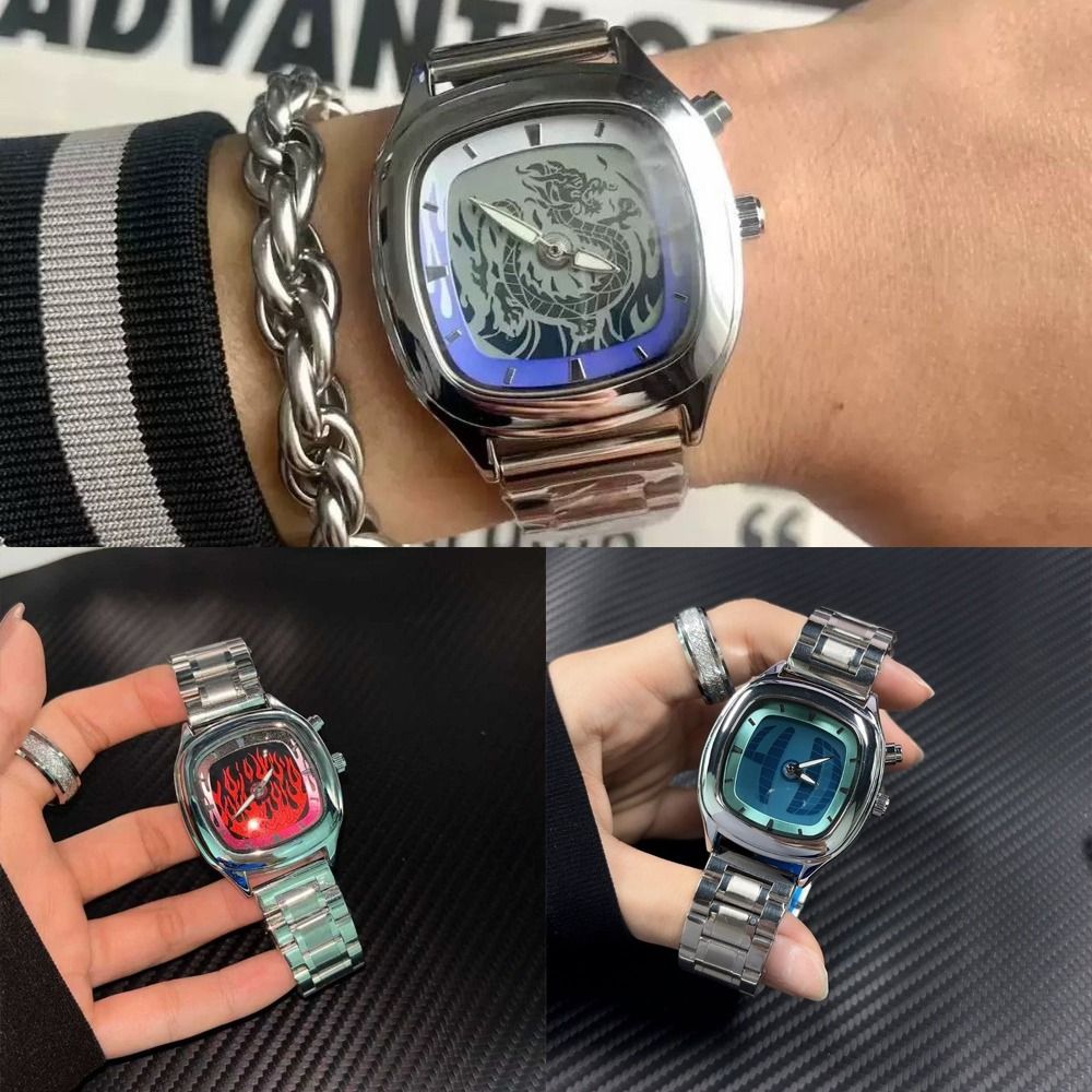 Coole Y2K Vintage Horloges Vin - Vintage Fashion Week recensie en prijs