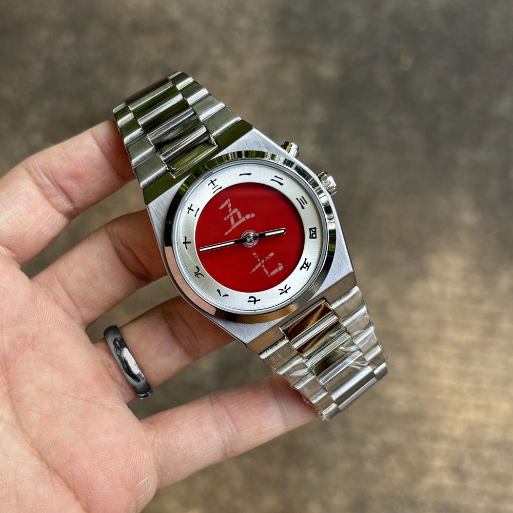 Coole Y2K Vintage Horloges Vin - Vintage Fashion Week recensie en prijs