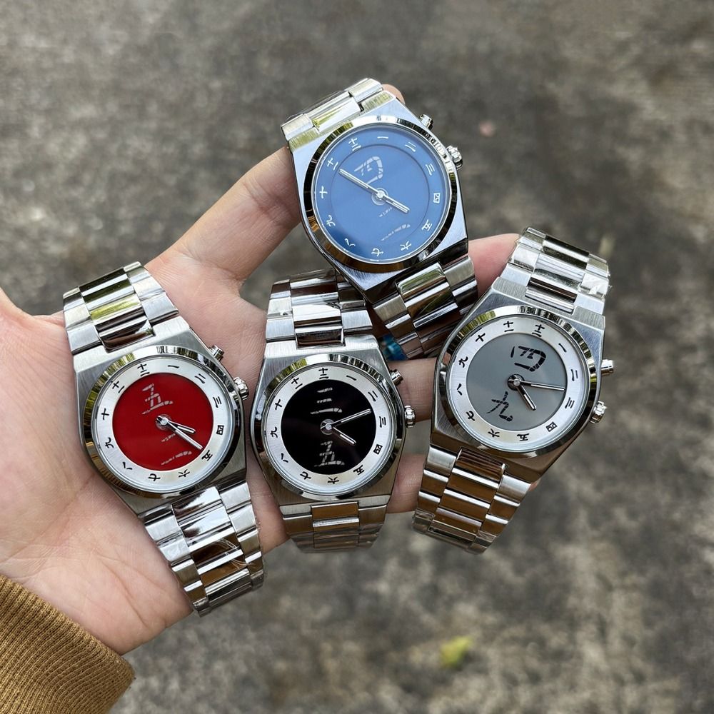 Coole Y2K Vintage Horloges Vin - Vintage Fashion Week recensie en prijs