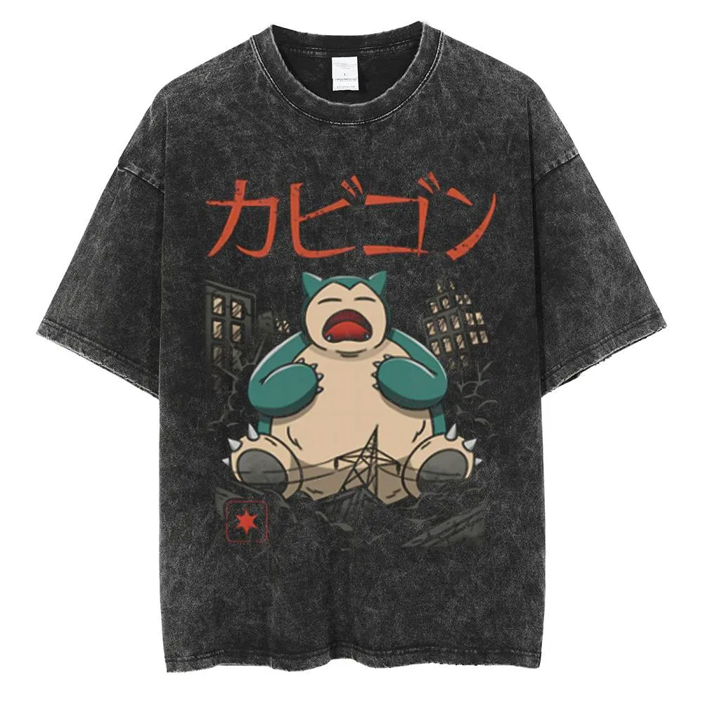 Pokémon Gengar en Pikachu Anim - Vintage Fashion In Japan recensie en prijs