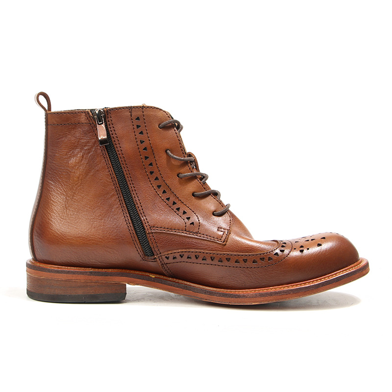Vintage heren enkel Chelsea la - Vintage Fashion Luxury recensie en prijs