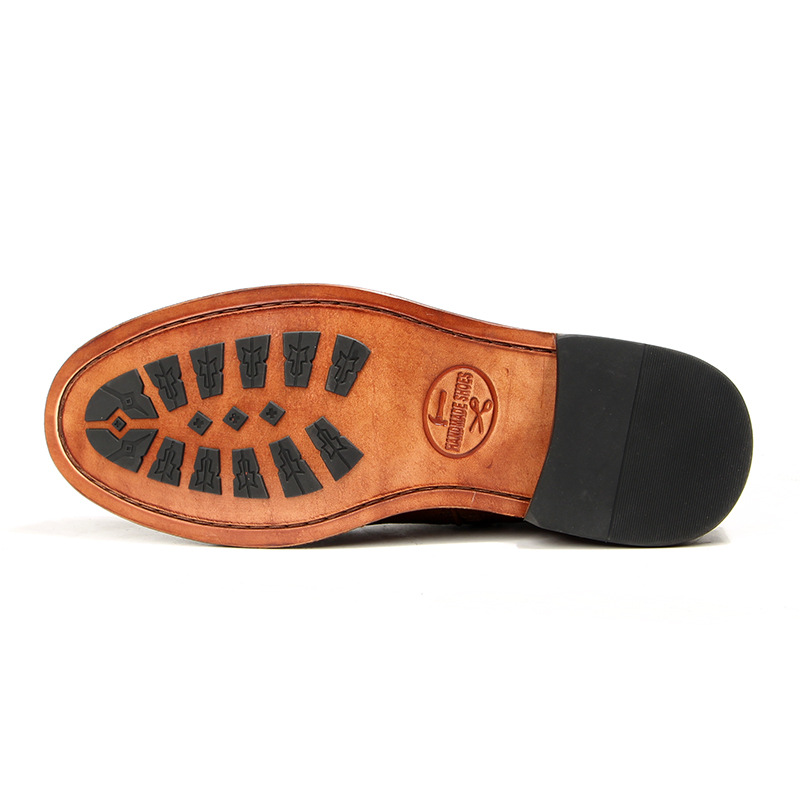 Vintage heren enkel Chelsea la - Vintage Fashion Luxury recensie en prijs