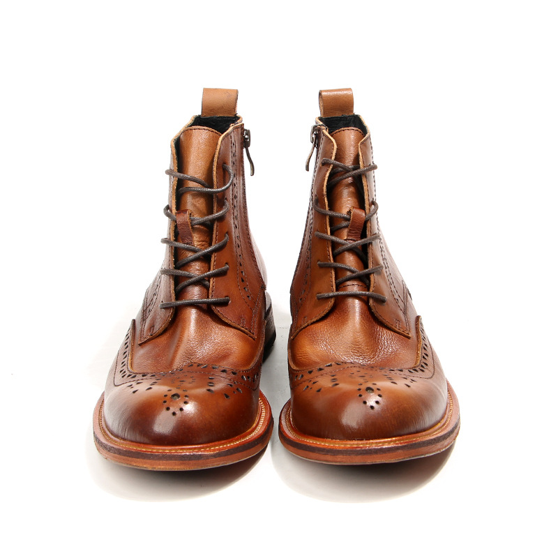 Vintage heren enkel Chelsea la - Vintage Fashion Luxury recensie en prijs