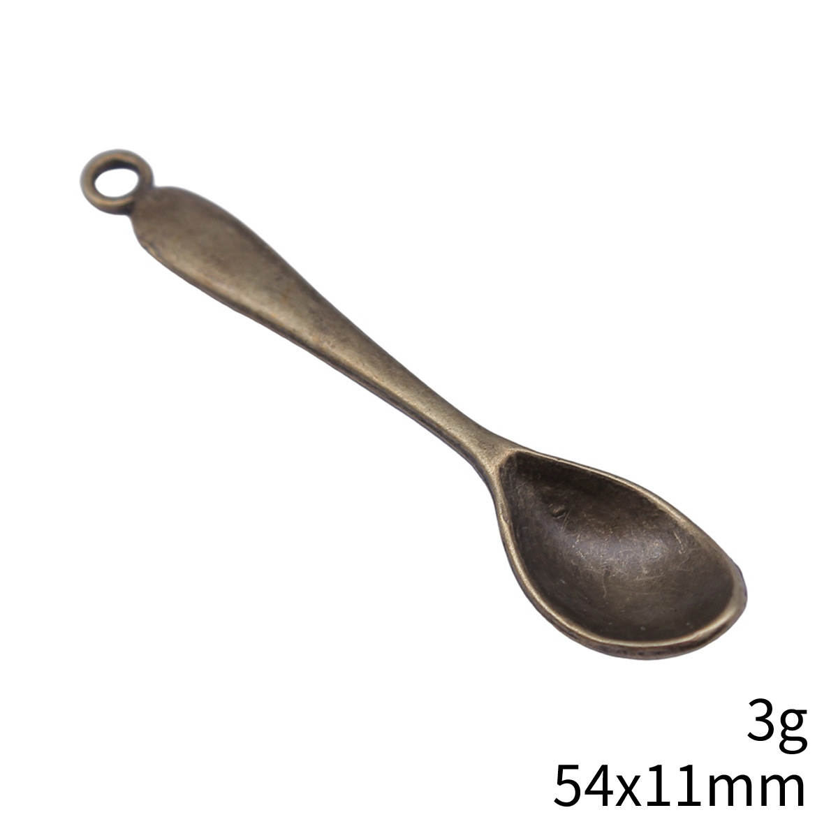 10 stks 54x11mm 5 Kleuren Lepe - Vintage Fashion Words recensie en prijs