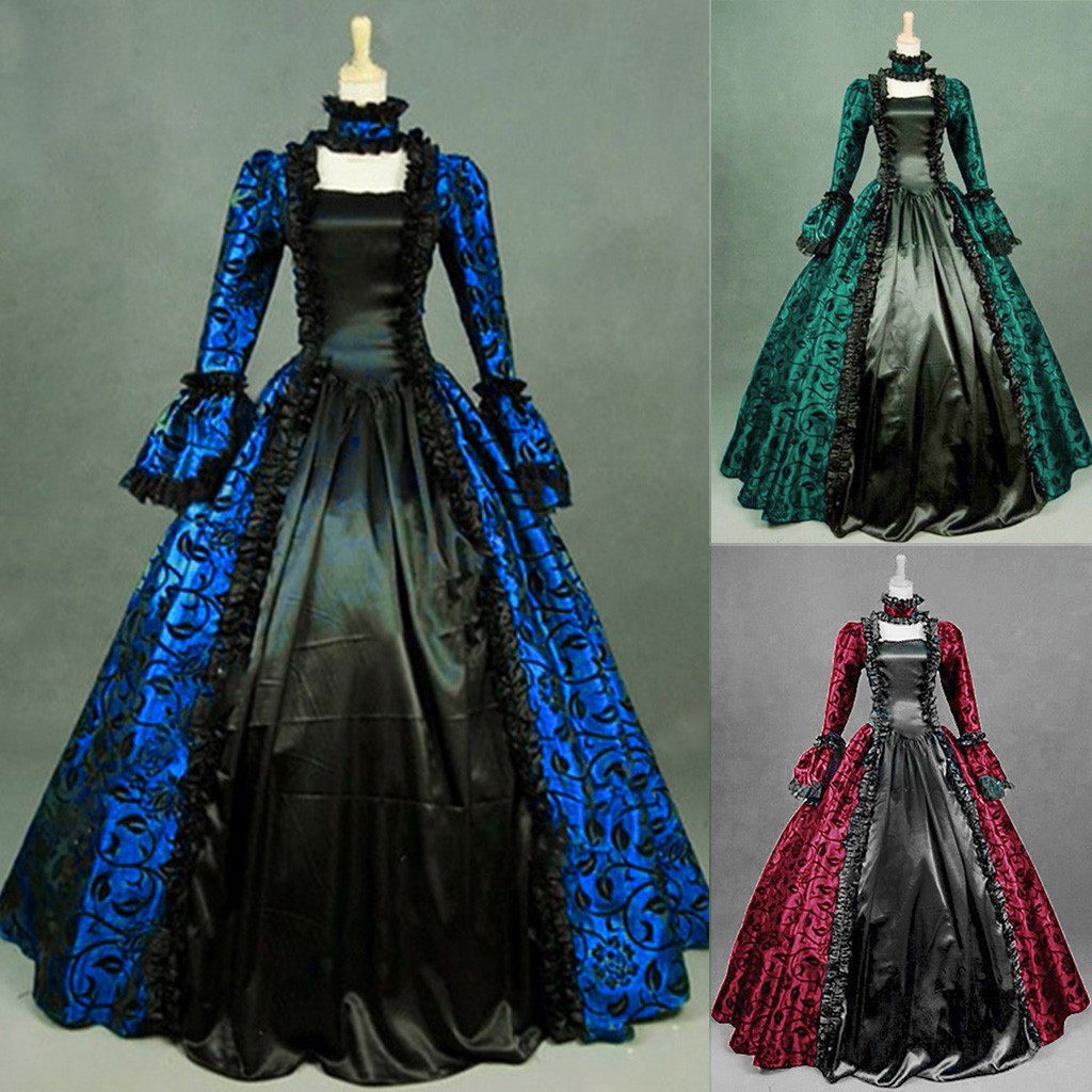 Vrouwen Vintage Prachtige Jurk - Vintage Fashion Dress recensie en prijs