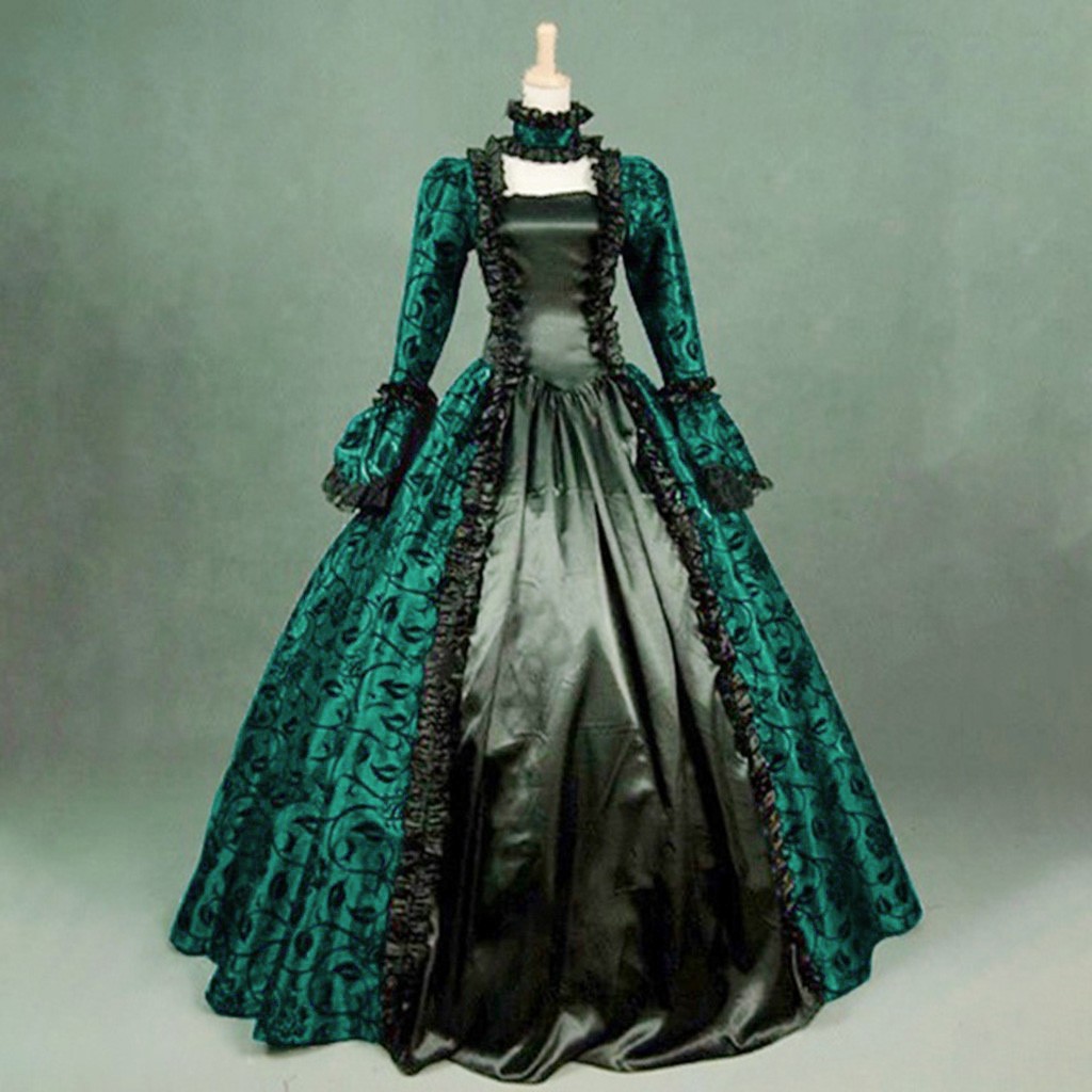 Vrouwen Vintage Prachtige Jurk - Vintage Fashion Dress recensie en prijs