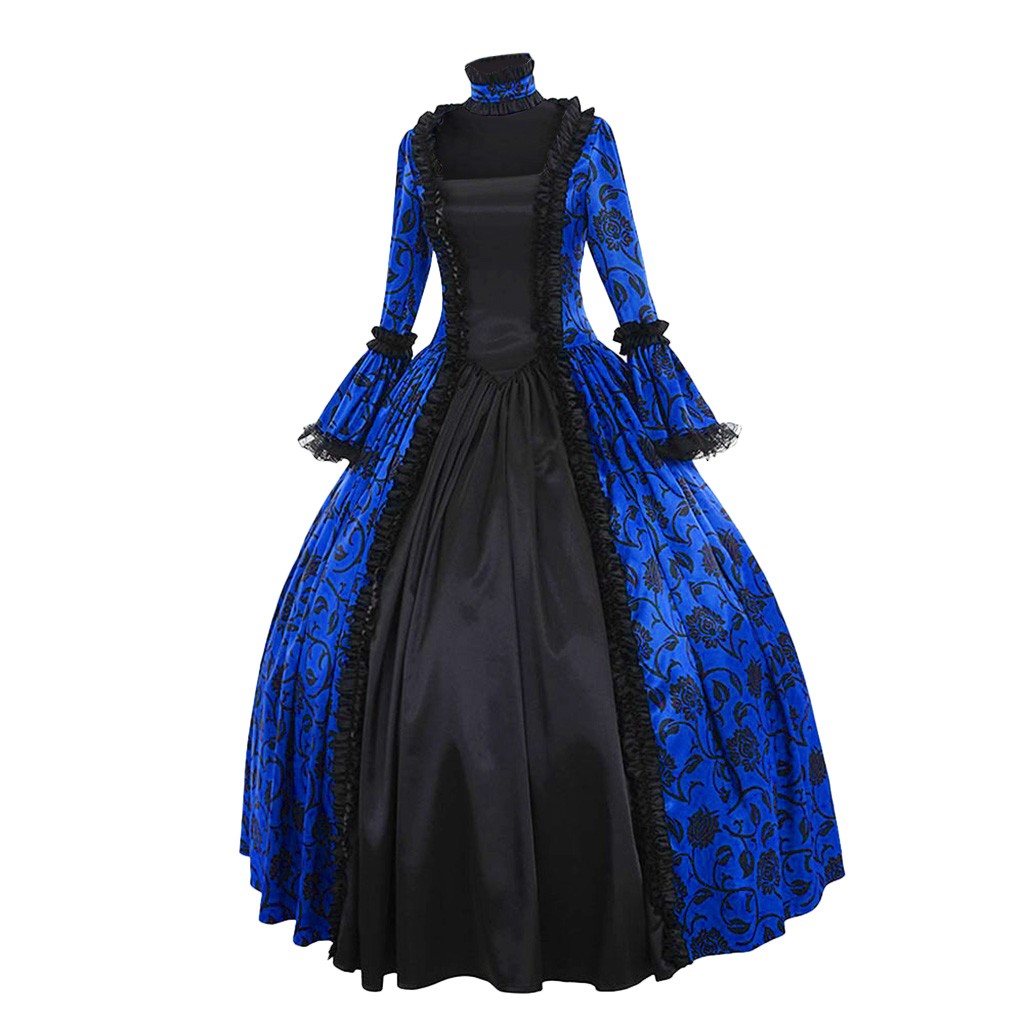 Vrouwen Vintage Prachtige Jurk - Vintage Fashion Dress recensie en prijs